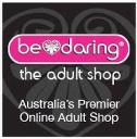 Be Daring The Adult Shop Bokarina logo
